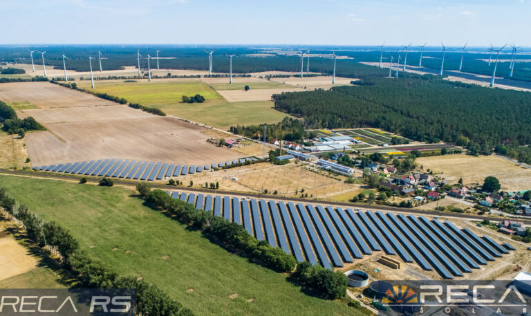 6.2MW – Solarpark, Mahlwinkel