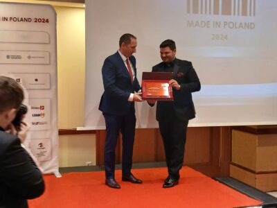 RECA Group erhält den Made in Poland 2024 Auszeichnung