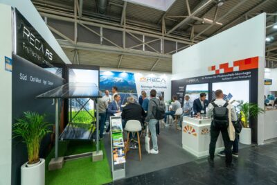 Die Intersolar 2025 ist zu Ende – Zusammenfassung von RECA SOLAR