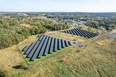 1.9MW – Reca Solarpark Gryfino