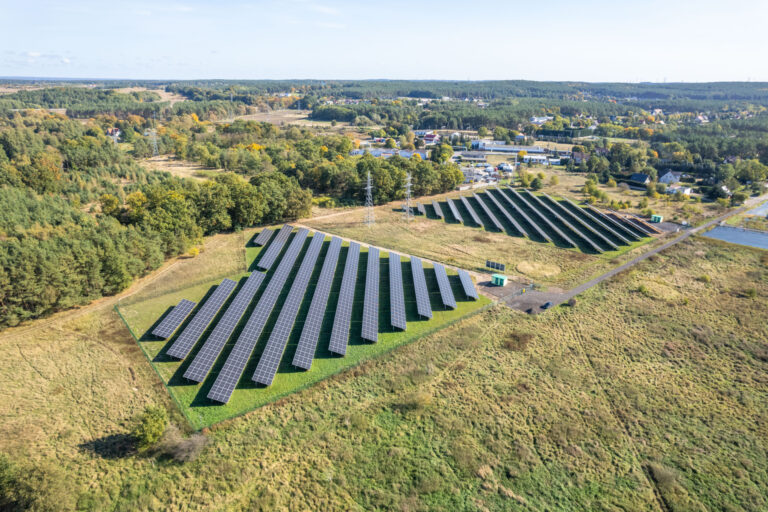 1.9MW – Reca Solarpark Gryfino