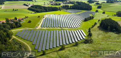 20MW – Solar Park, Passau