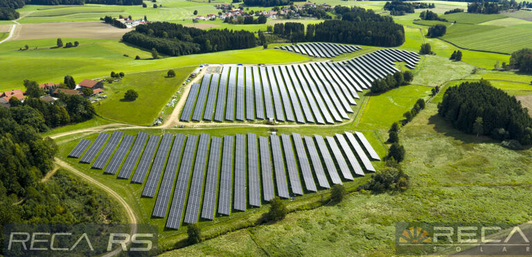 20MW – Solar Park, Passau