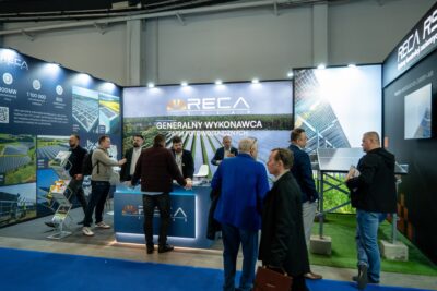 Reca Solar auf der ENEX 2026: Messebericht