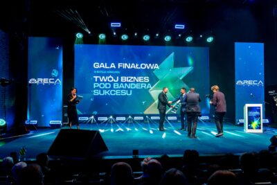 RECA Group im Finale des Wirtschaftswettbewerbs Westpommern 2026